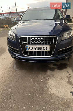 Audi Q7 2012