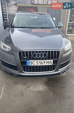Audi Q7 2010 Audi Q7 2010