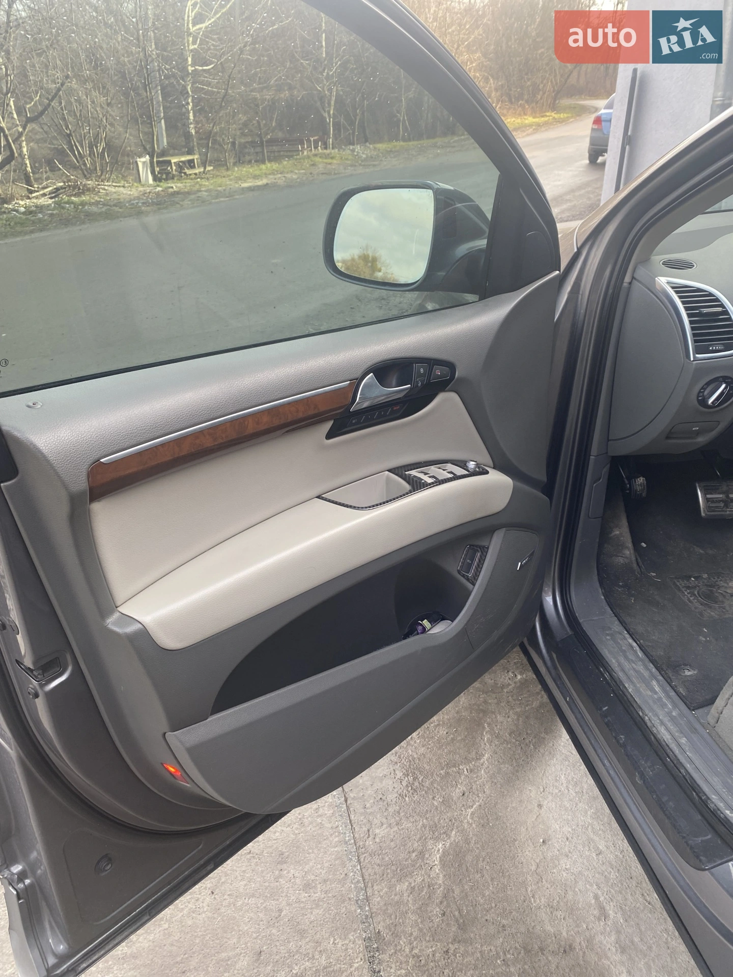 2010 Audi Q7 - мініатюра 9