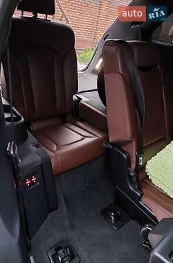 Внедорожник / Кроссовер Audi Q7 2016 в Луцке
