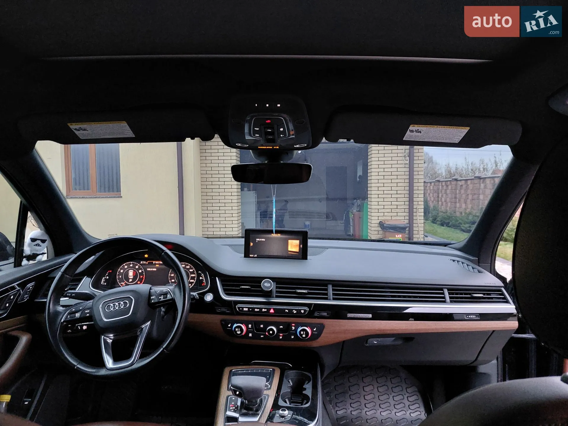2016 Audi Q7 - мініатюра 34