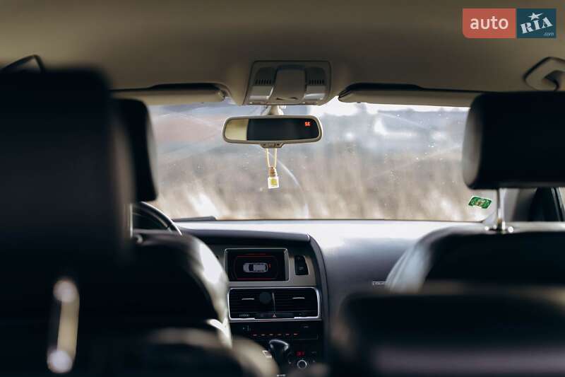 Внедорожник / Кроссовер Audi Q7 2008 в Львове