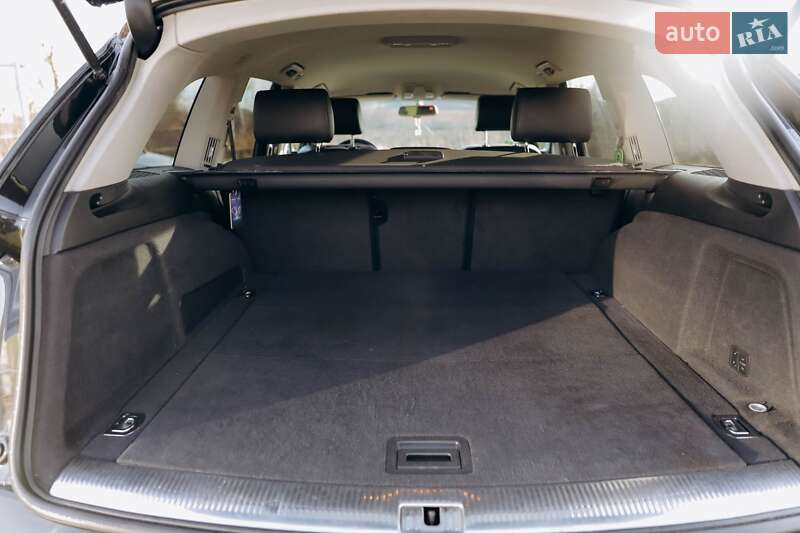 Внедорожник / Кроссовер Audi Q7 2008 в Львове