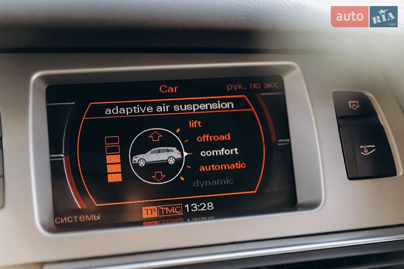 Внедорожник / Кроссовер Audi Q7 2008 в Львове