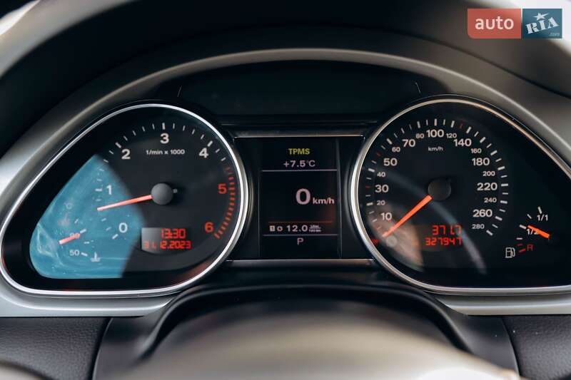 Внедорожник / Кроссовер Audi Q7 2008 в Львове