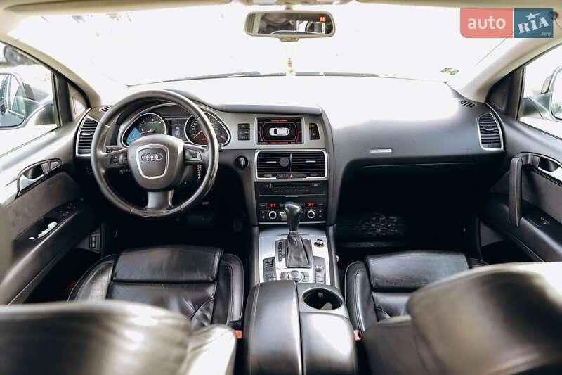 Внедорожник / Кроссовер Audi Q7 2008 в Львове