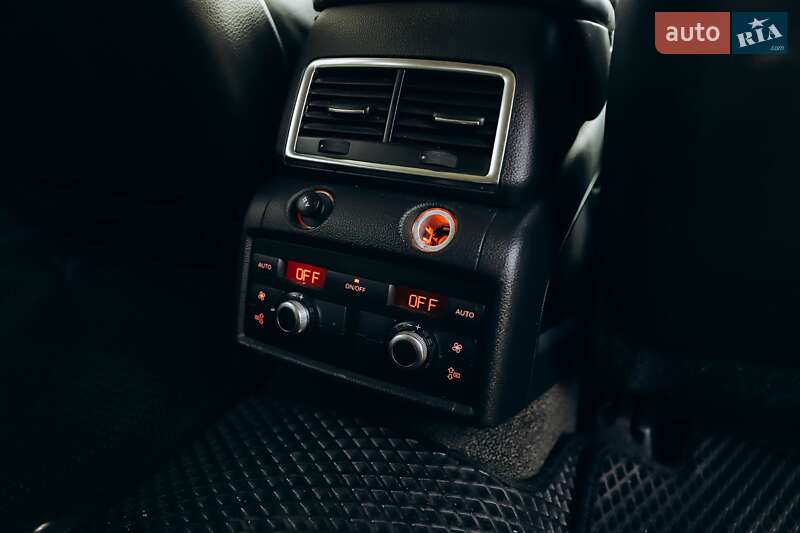 Внедорожник / Кроссовер Audi Q7 2008 в Львове