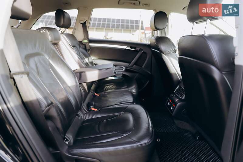 Внедорожник / Кроссовер Audi Q7 2008 в Львове