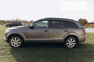 Внедорожник / Кроссовер Audi Q7 2008 в Львове