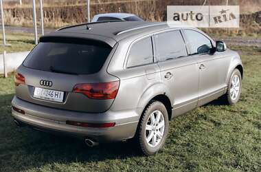 Позашляховик / Кросовер Audi Q7 2008 в Львові