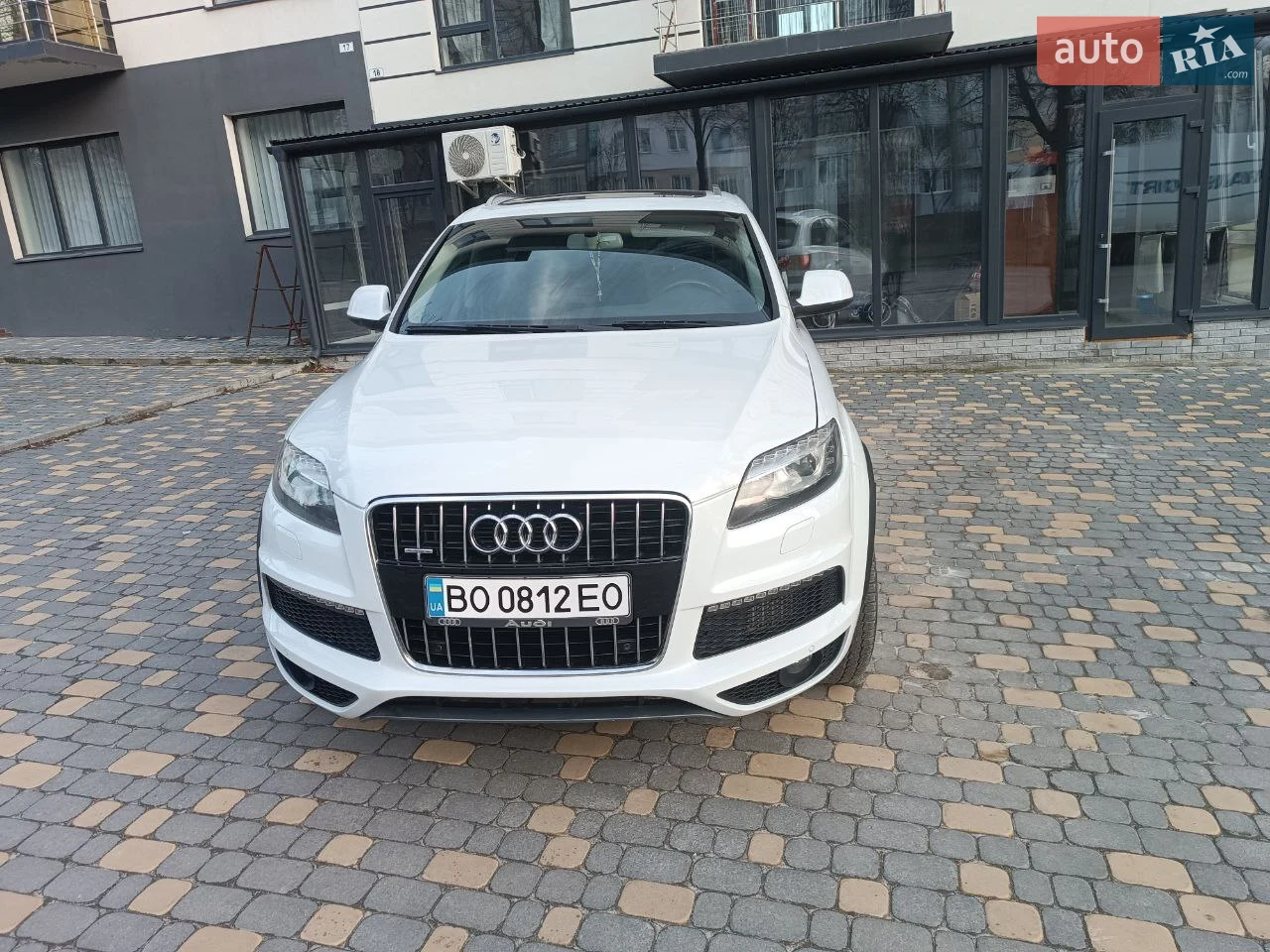2015 Audi Q7 - мініатюра 29