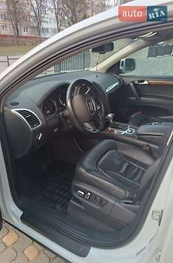 Внедорожник / Кроссовер Audi Q7 2015 в Тернополе