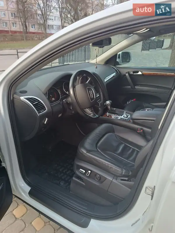 Audi Q7 2015 VIN WA1LMAFE1FD028704 фото оголошення 13 з 89