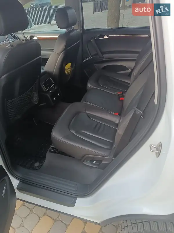 Audi Q7 2015 VIN WA1LMAFE1FD028704 фото оголошення 15 з 89
