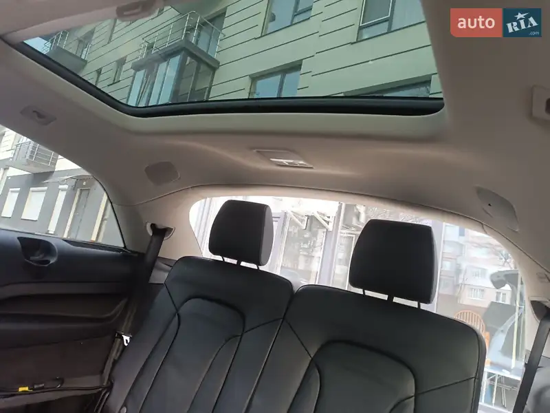 Audi Q7 2015 VIN WA1LMAFE1FD028704 фото оголошення 20 з 89