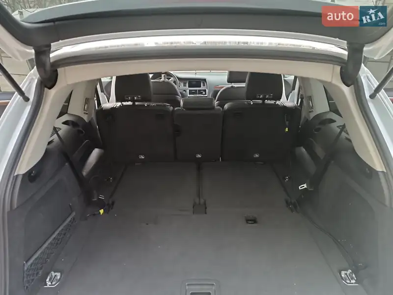 Audi Q7 2015 VIN WA1LMAFE1FD028704 фото оголошення 22 з 89