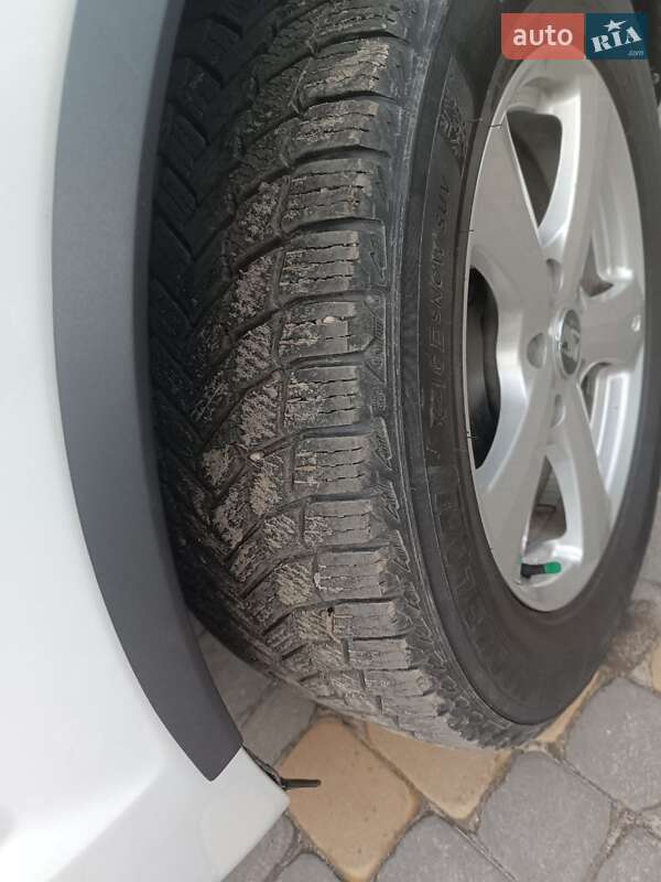 Внедорожник / Кроссовер Audi Q7 2015 в Тернополе