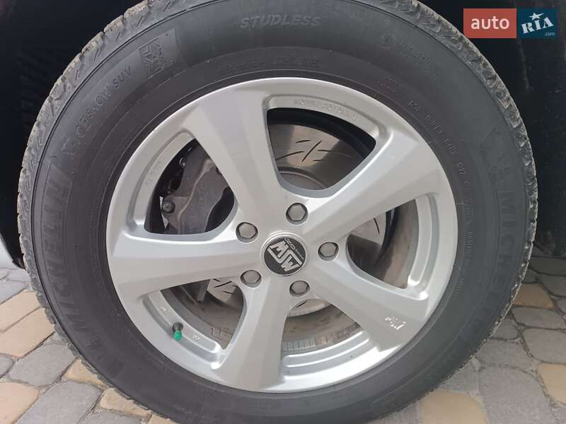 Позашляховик / Кросовер Audi Q7 2015 в Тернополі