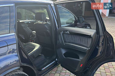 Внедорожник / Кроссовер Audi Q7 2013 в 