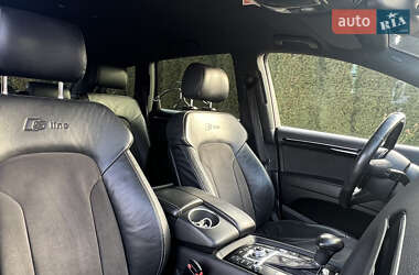 Внедорожник / Кроссовер Audi Q7 2013 в 