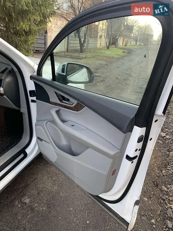 Audi Q7 2018 VIN WA1LHAF79JD030876 фото оголошення 5 з 65