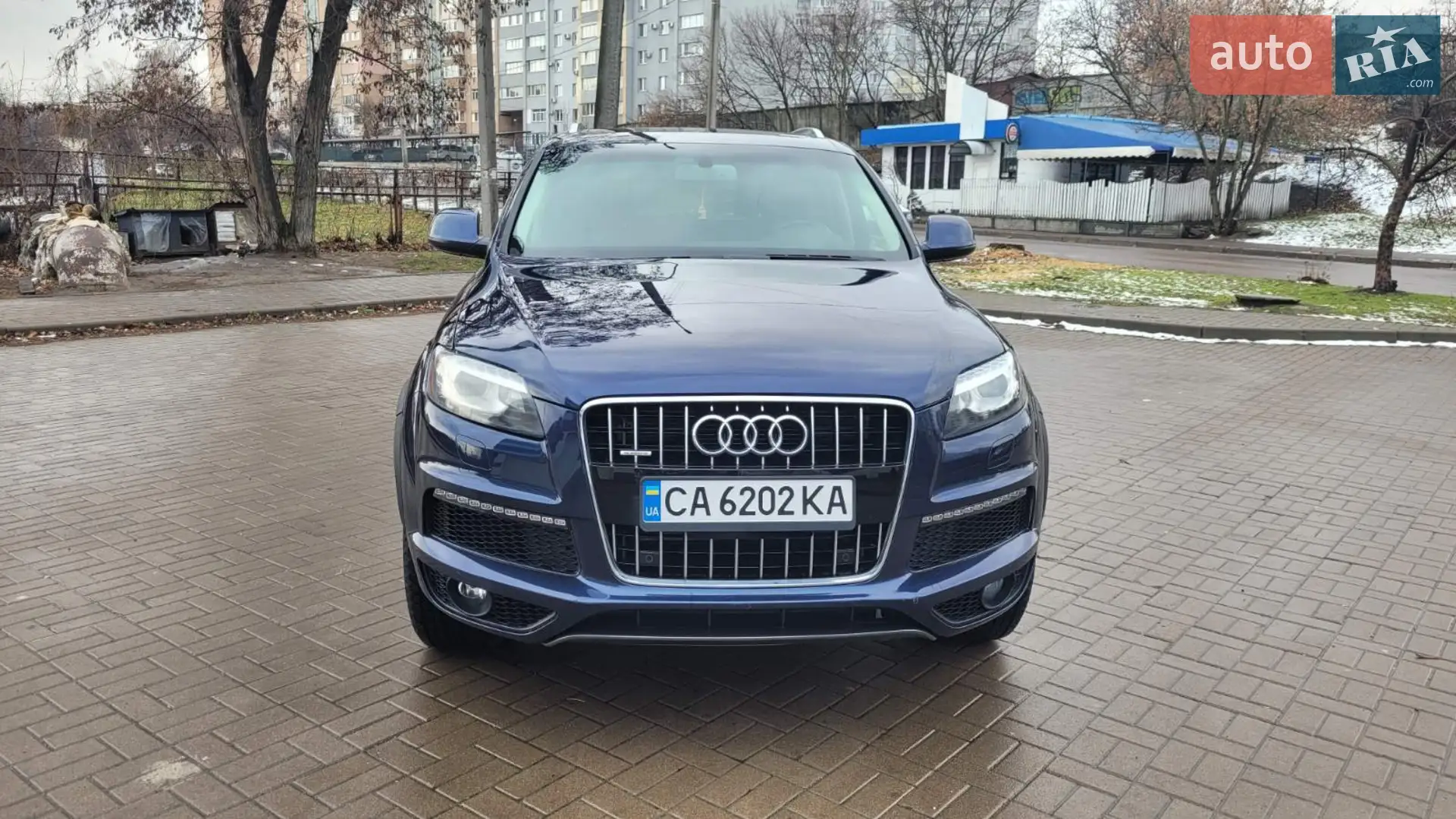 2014 Audi Q7 - фото 1