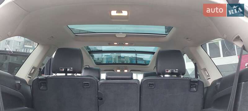 Внедорожник / Кроссовер Audi Q7 2014 в Черкассах