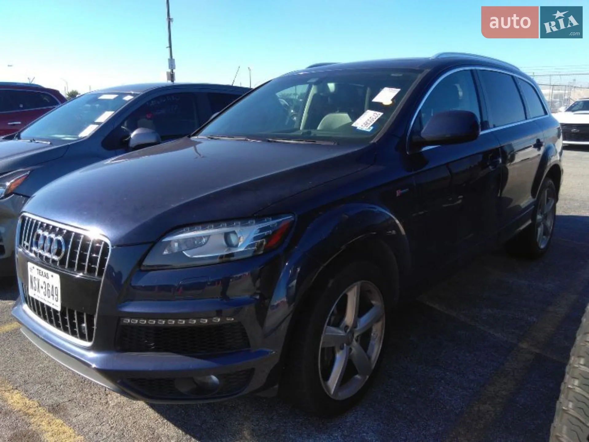 2014 Audi Q7 - мініатюра 30