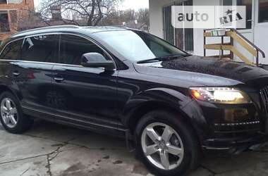 Позашляховик / Кросовер Audi Q7 2012 в Стрию