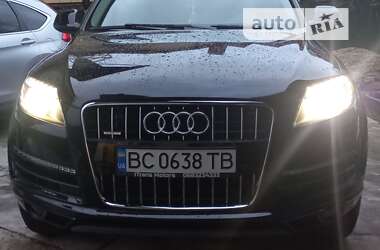 Audi Q7 2012