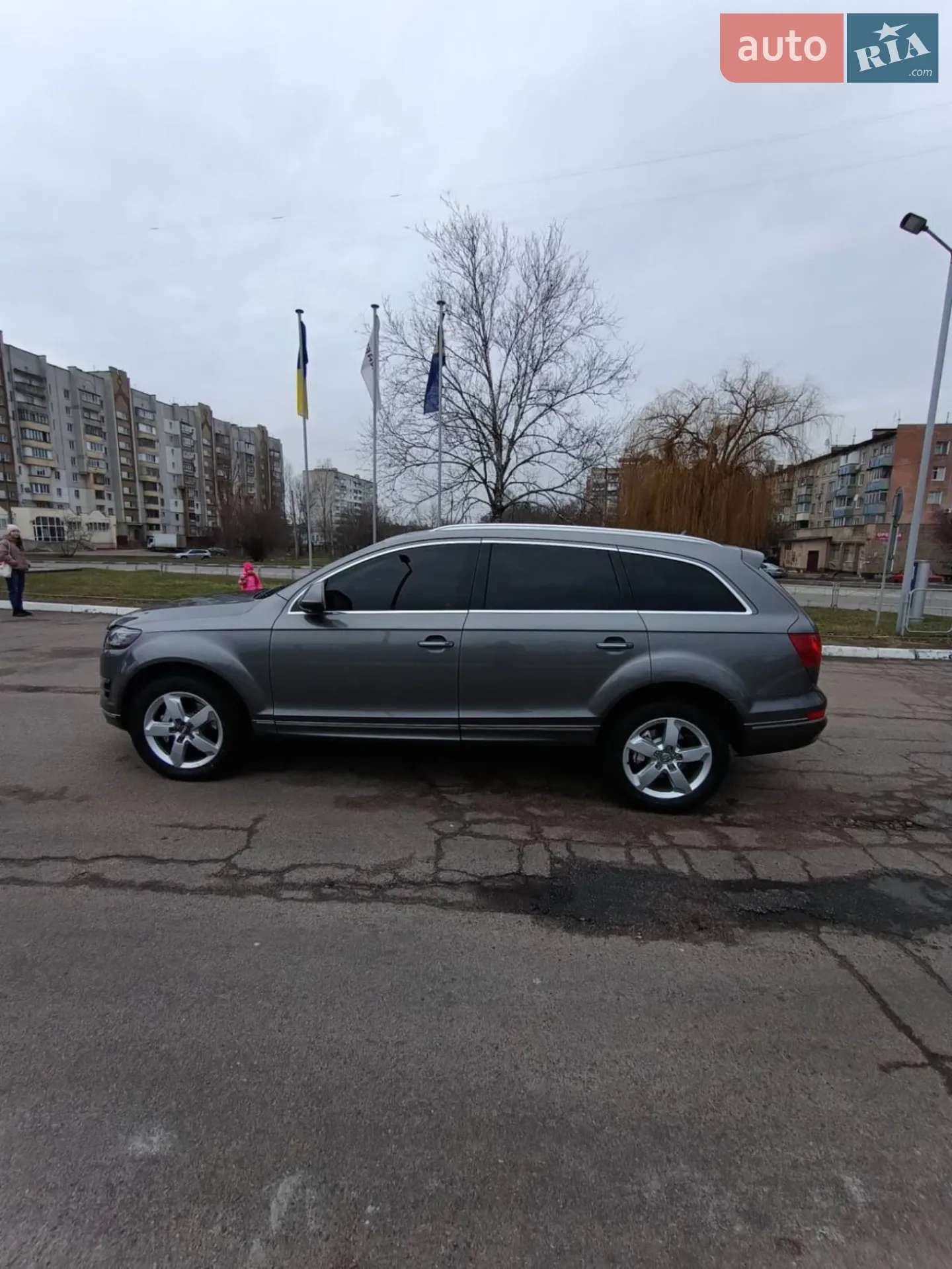 2011 Audi Q7 - мініатюра 7