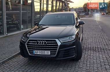 Audi Q7 2015 Audi Q7 2015
