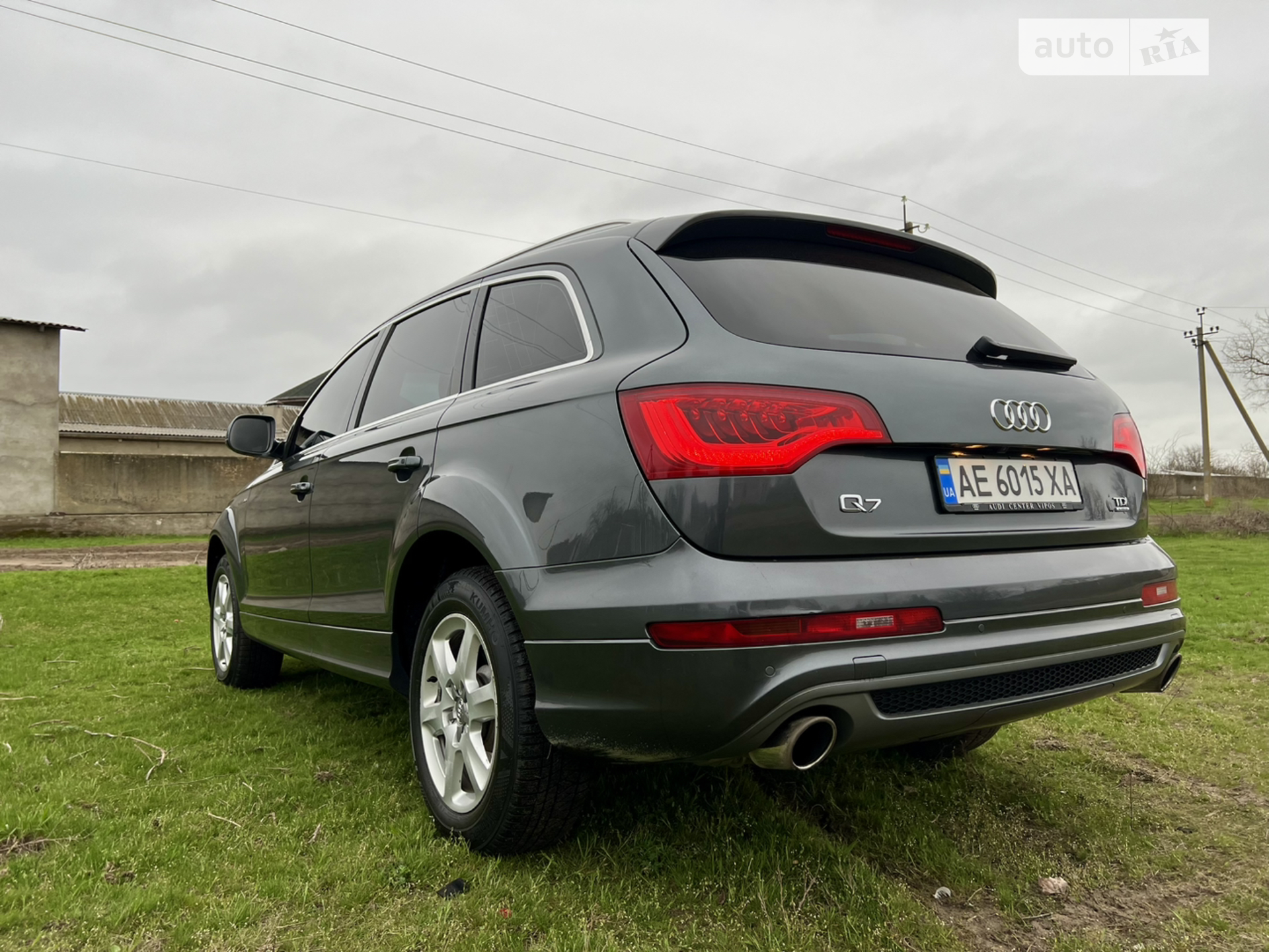 2010 Audi Q7 - мініатюра 7