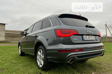 Внедорожник / Кроссовер Audi Q7 2010 в 