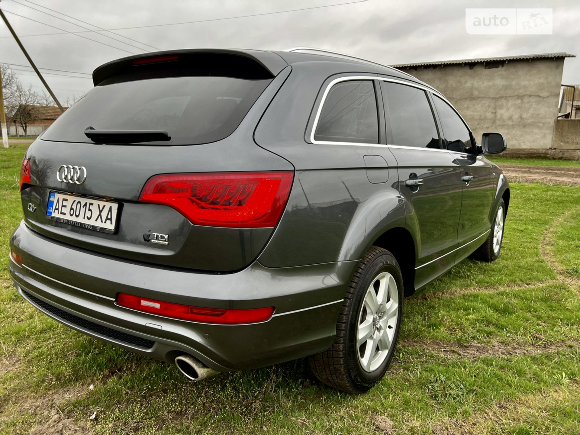 2010 Audi Q7 - мініатюра 5