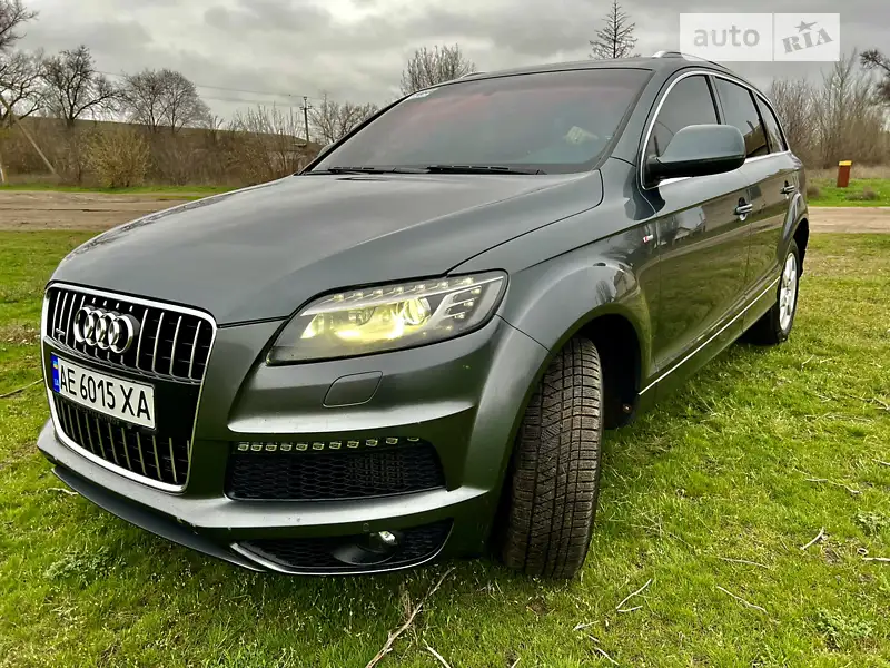 Audi Q7
