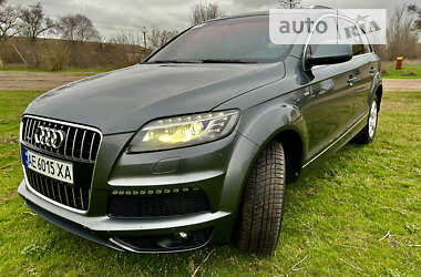 Audi Q7 2010 Audi Q7 2010