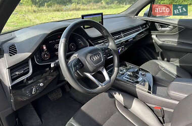 Audi Q7 2018