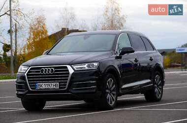 Audi Q7 2019