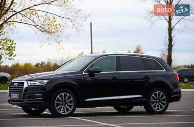 Позашляховик / Кросовер Audi Q7 2019 в Луцьку