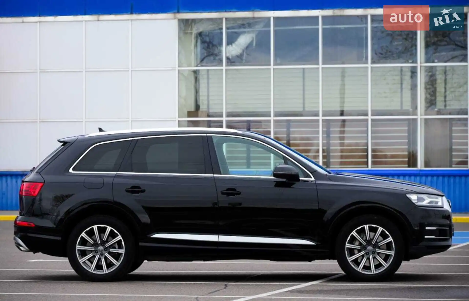 2019 Audi Q7 - мініатюра 8