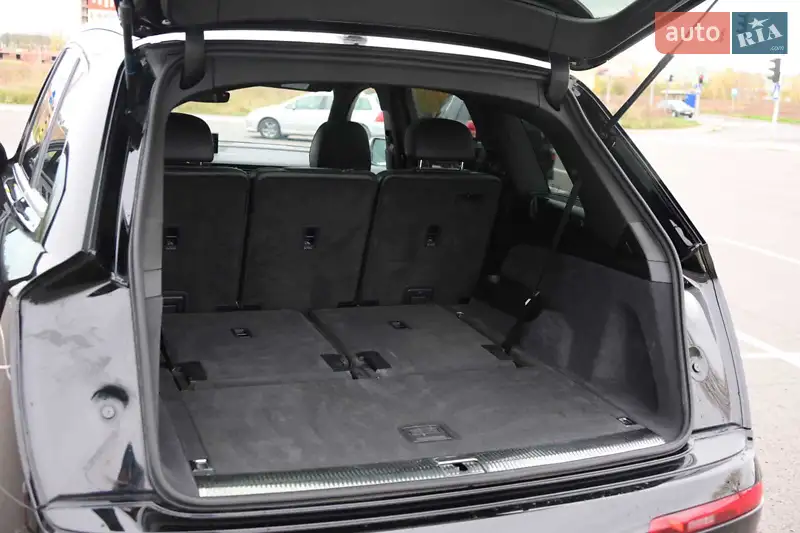 Audi Q7 2019 VIN WA1AHAF77KD027774 фото оголошення 17 з 76