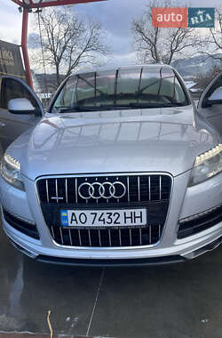 Audi Q7 2010 Audi Q7 2010