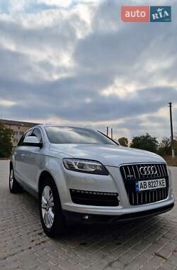 Внедорожник / Кроссовер Audi Q7 2014 в Гайсине