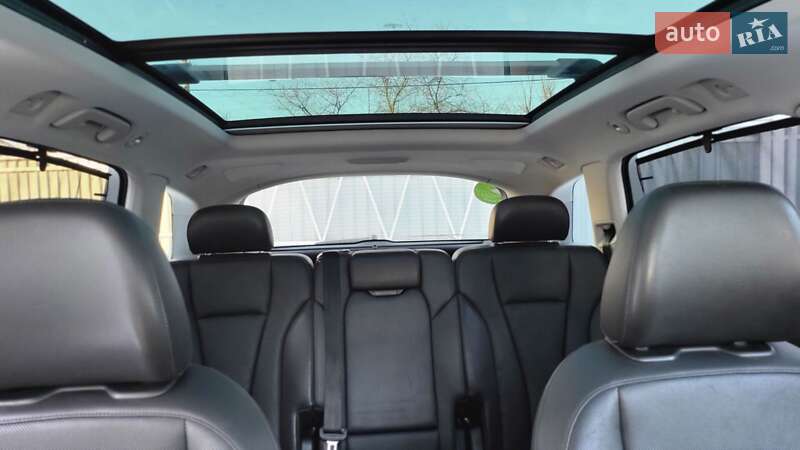 Внедорожник / Кроссовер Audi Q7 2016 в Киеве