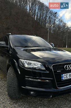 Audi Q7 2008 Audi Q7 2008