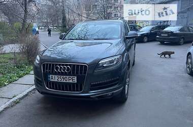 Внедорожник / Кроссовер Audi Q7 2015 в Одессе