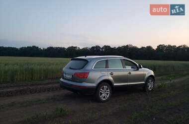 Внедорожник / Кроссовер Audi Q7 2007 в Залещиках