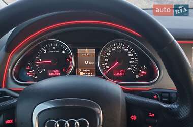 Внедорожник / Кроссовер Audi Q7 2007 в Залещиках