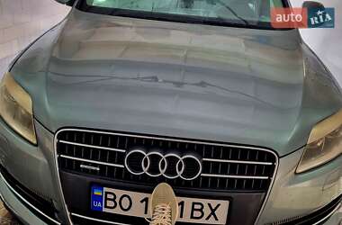 Внедорожник / Кроссовер Audi Q7 2007 в Залещиках